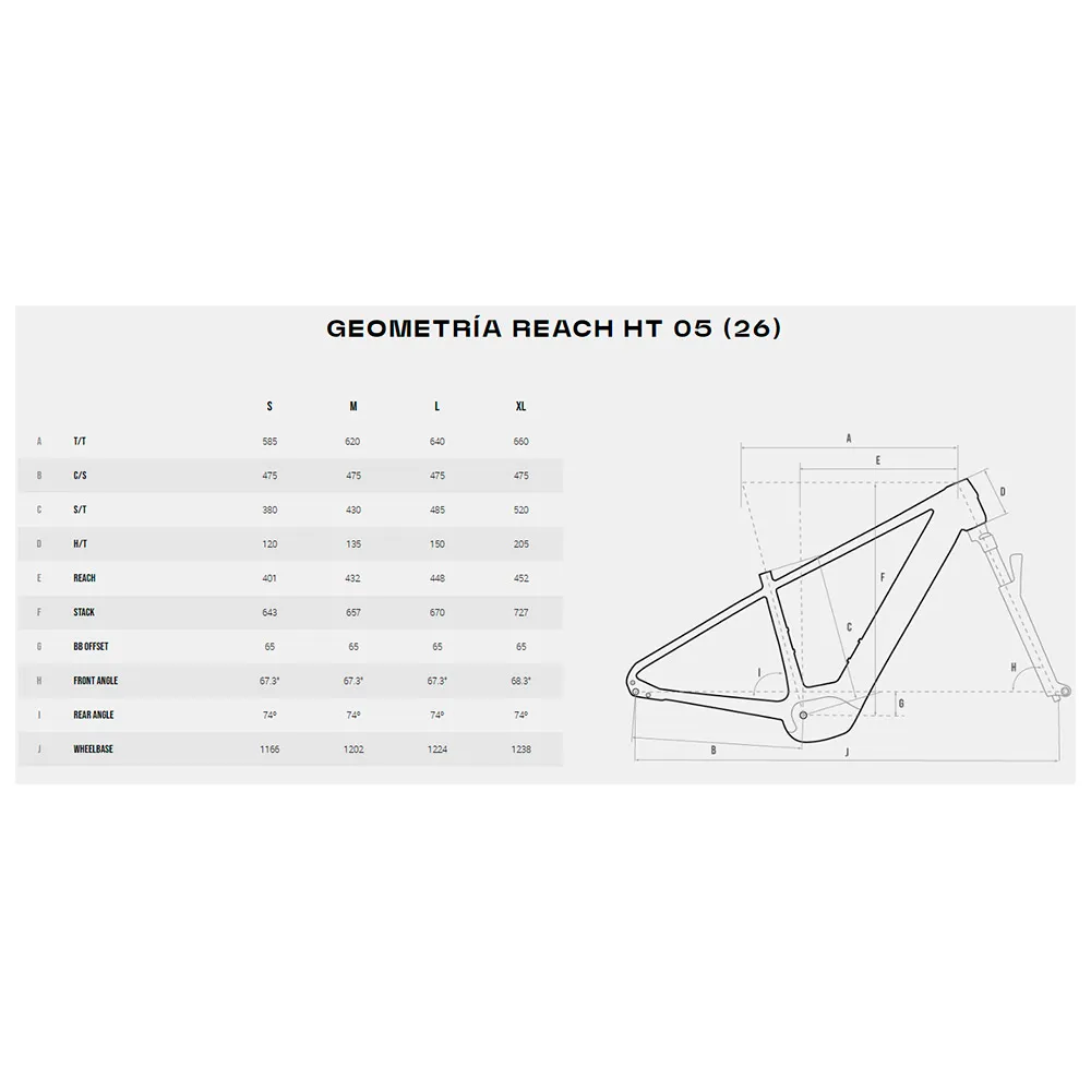Megamo Reach Ht 05 29´´ Cues Td-u6000-gs 2026 Elektrisk Sykkel, Elsykkel
