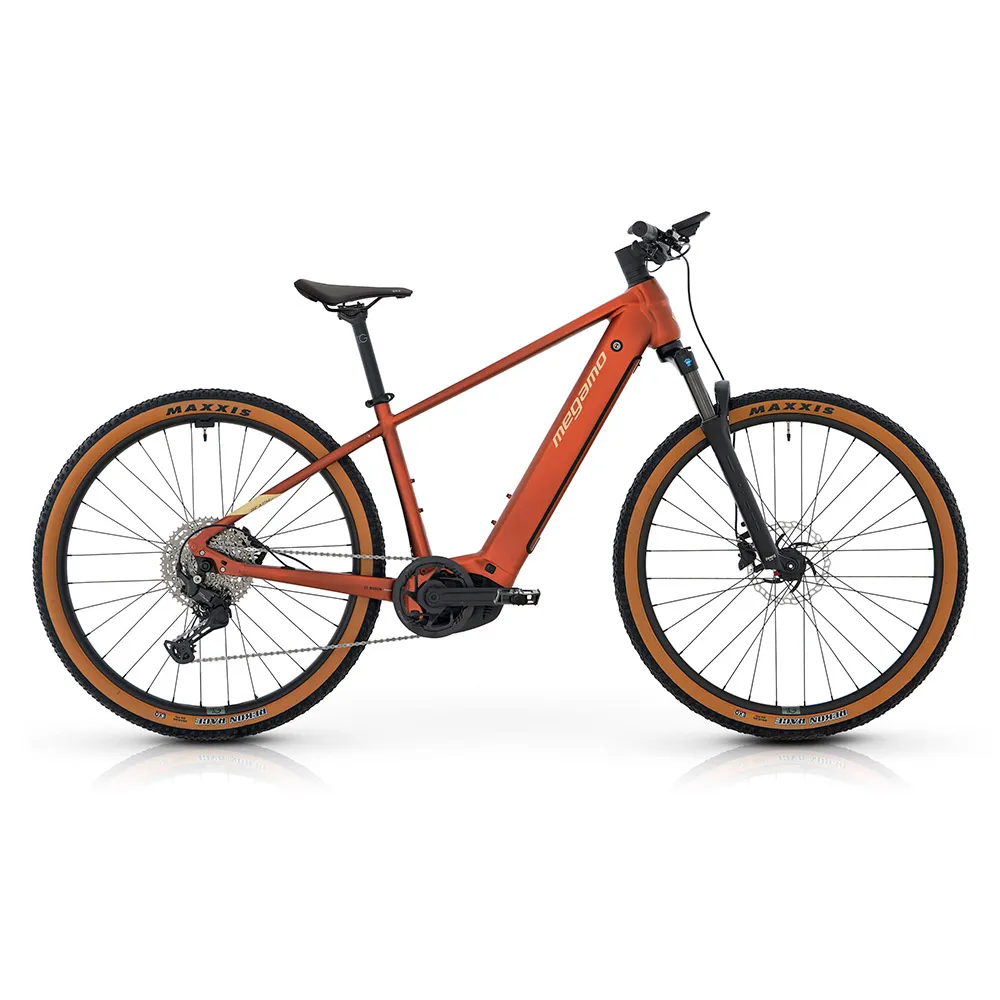 Megamo Reach Ht 05 Suv 29´´ Cues Td-u6000-gs 2026 Elektrisk Sykkel, Elsykkel