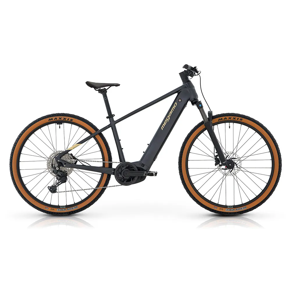 Megamo Reach Ht 10 Suv 29´´ Cues Td-u6000-gs 2026 Elektrisk Sykkel, Elsykkel