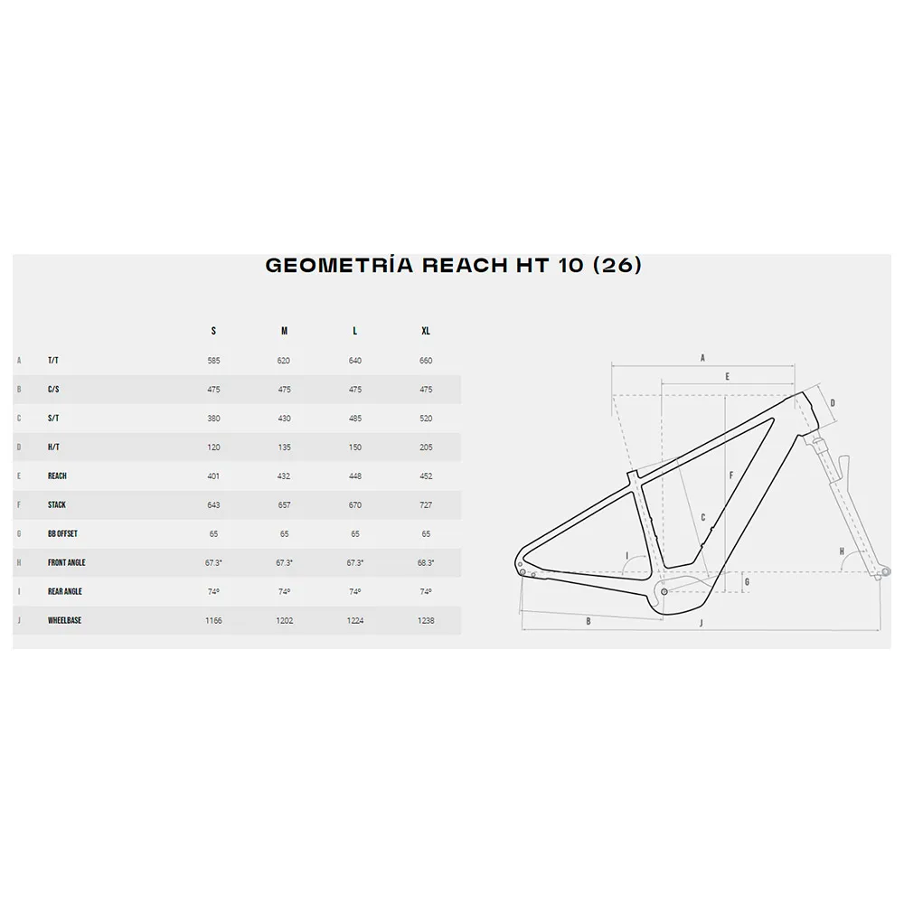 Megamo Reach Ht 10 Suv 29´´ Cues Td-u6000-gs 2026 Elektrisk Sykkel, Elsykkel