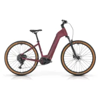 Megamo Reach Low 10 29´´ Cues 2025 Elektrisk Sykkel