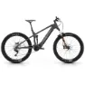 Megamo Ridon Fs 630 05 29´´ Sx Eagle 2024 Elektrisk Terrengsykkel, Grey, L, 630Wh, Elsykkel