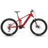 Megamo Ridon Ht 630 27.5´´ Altus 2025 Elektrisk Sykkel, White, S, 630Wh, Elsykkel