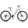 Megamo Ridon Low 630 05 29´´ Altus 2023 Elektrisk Terrengsykkel, White, L, 630Wh, Elsykkel