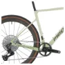 Megamo Silk 01 Rival Axs 2024 Grussykkel, Mint, Gravel sykkel