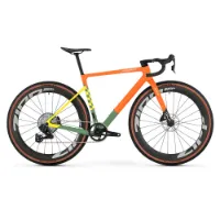 Megamo Silk 02 Rival Xplr Axs 13s 2026 Grussykkel