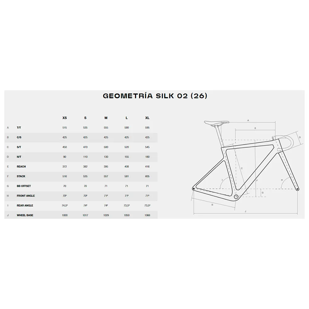Megamo Silk 02 Rival Xplr Axs 13s 2026 Grussykkel, Gravel sykkel