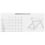 Megamo Silk 02 Rival Xplr Axs 13s 2026 Grussykkel, Gravel sykkel