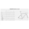 Megamo Silk 04 Rival Xplr Axs 13s 2026 Grussykkel, Gravel sykkel