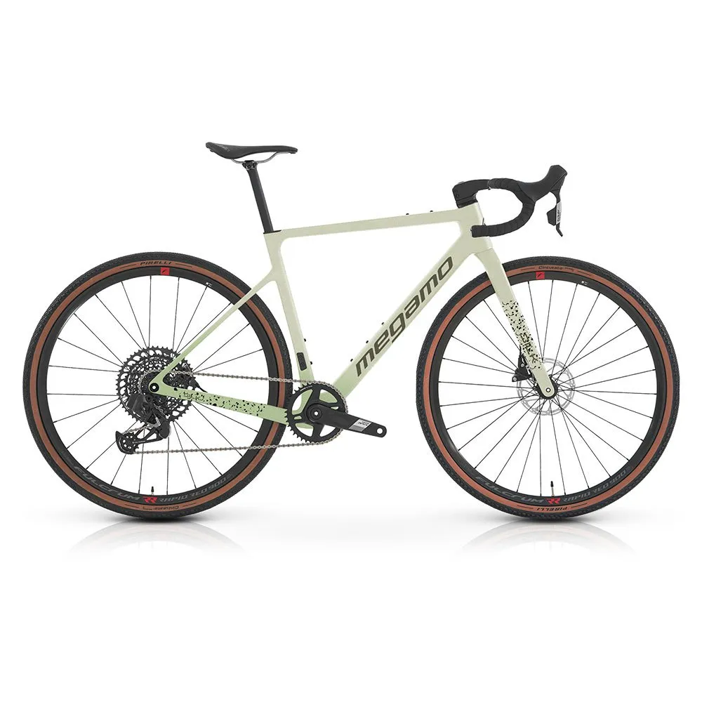 Megamo Silk 05 Apex Axs 2024 Grussykkel, Gravel sykkel Megamo Silk 05 Apex Axs 2024 Grussykkel, Gravel sykkel