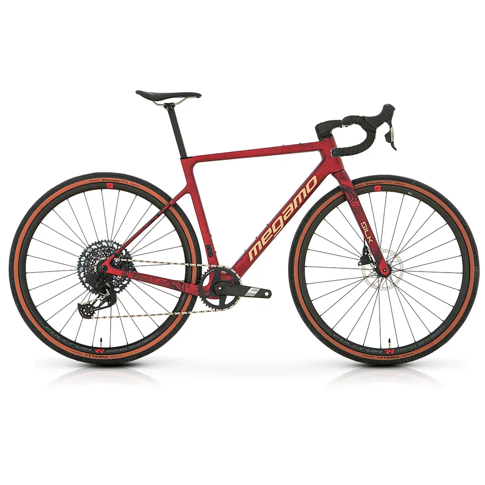 Megamo Silk 05 X1 Eagle Axs 2025 Grussykkel, Gravel sykkel Megamo Silk 05 X1 Eagle Axs 2025 Grussykkel, Gravel sykkel