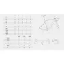 Megamo Silk 05 X1 Eagle Axs 2025 Grussykkel, Gravel sykkel