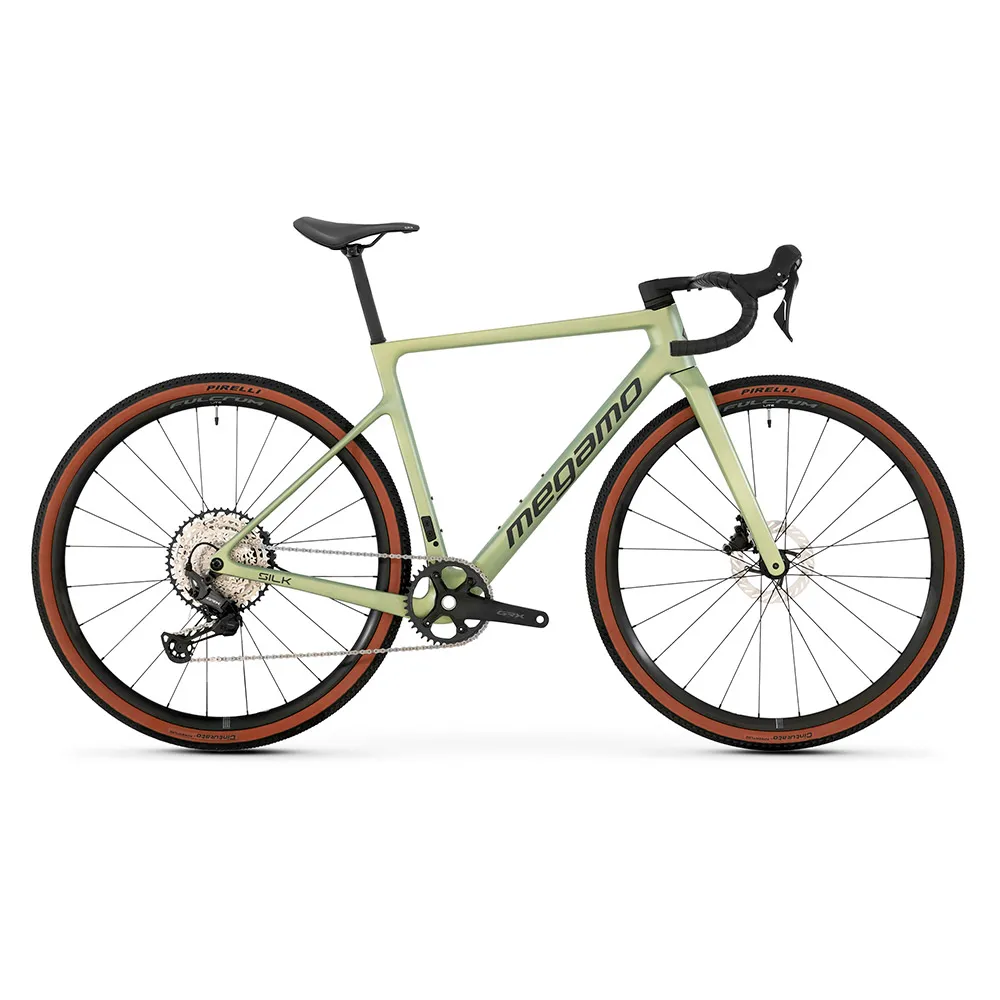Megamo Silk 07 Grx Rx822 2026 Grussykkel, Gravel sykkel