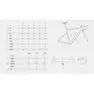 Megamo Silk 08 Grx 2025 Grussykkel, Gravel sykkel