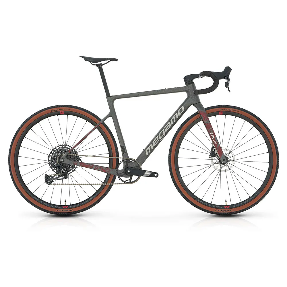 Megamo Silk 10 Apex 2025 Grussykkel, Gravel sykkel Megamo Silk 10 Apex 2025 Grussykkel, Gravel sykkel