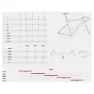 Megamo Silk 10 Apex 2025 Grussykkel, Gravel sykkel