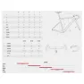 Megamo Silk Grx Di2 2025 Grussykkel, Gravel sykkel