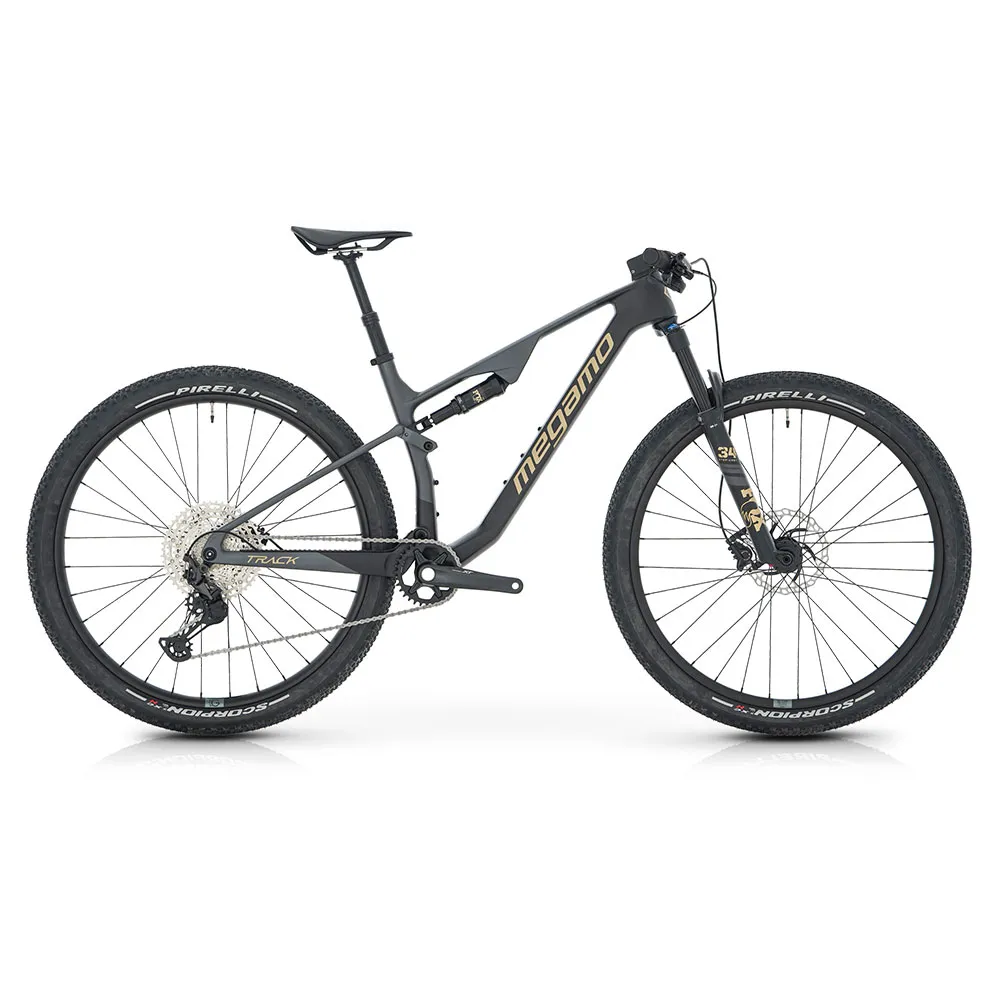 Megamo Track 08 29´´ Gx Eagle 2025 Terrengsykkel Megamo Track 08 29´´ Gx Eagle 2025 Terrengsykkel