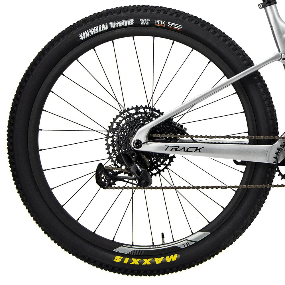 Megamo Track 10 29´´ Sx Eagle 2023 Terrengsykkel, Sky grey, M Megamo Track 10 29´´ Sx Eagle 2023 Terrengsykkel, Sky grey, M