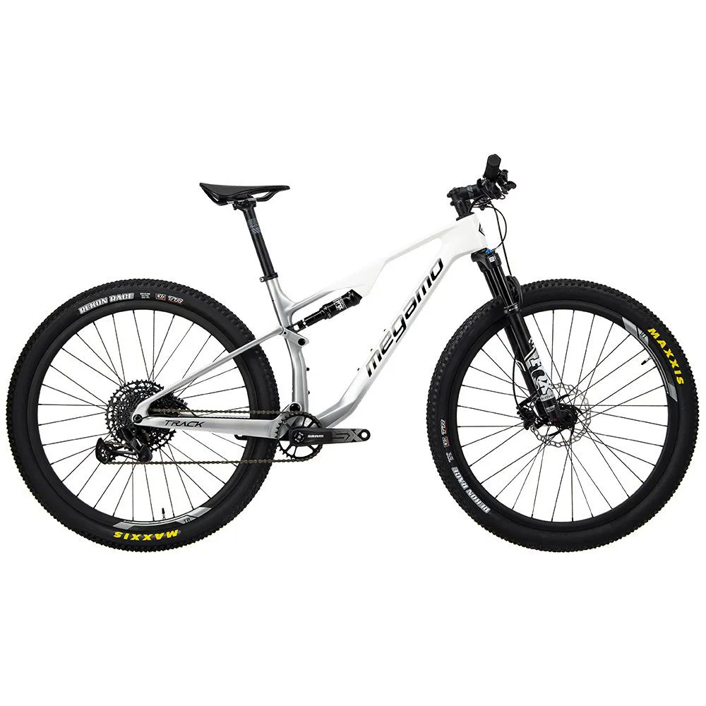Megamo Track 10 29´´ Sx Eagle 2023 Terrengsykkel, Sky grey, M Megamo Track 10 29´´ Sx Eagle 2023 Terrengsykkel, Sky grey, M
