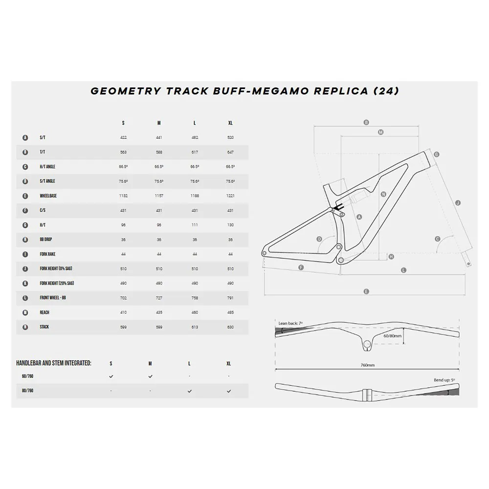 Megamo Track Buff Megamo Replica 29´´ Xx Eagle Axs 2024 Terrengsykkel Megamo Track Buff Megamo Replica 29´´ Xx Eagle Axs 2024 Terrengsykkel