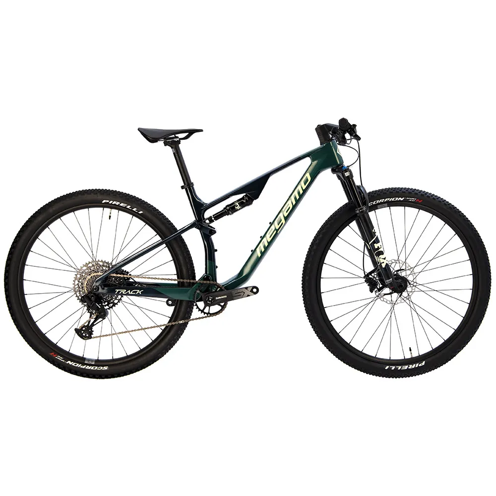 Megamo Track R100 10 29´´ Sx Eagle 2025 Terrengsykkel Megamo Track R100 10 29´´ Sx Eagle 2025 Terrengsykkel