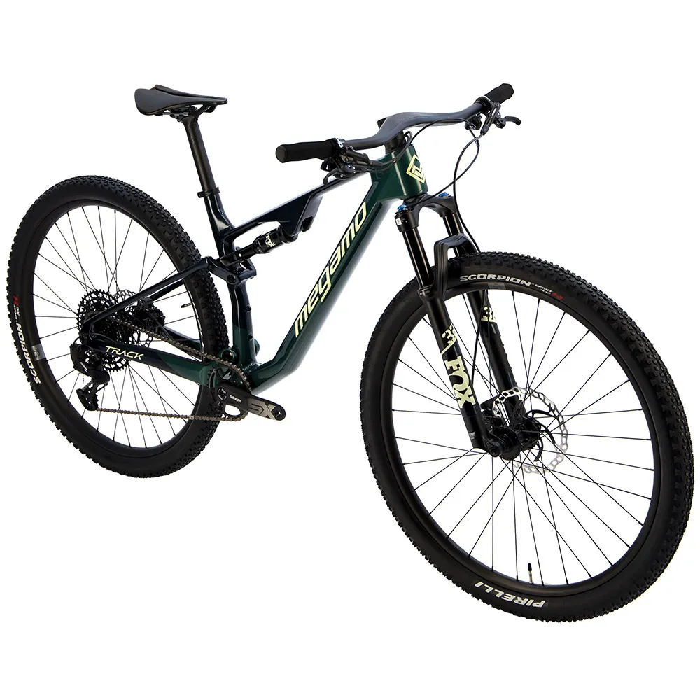 Megamo Track R100 10 29´´ Sx Eagle 2025 Terrengsykkel Megamo Track R100 10 29´´ Sx Eagle 2025 Terrengsykkel