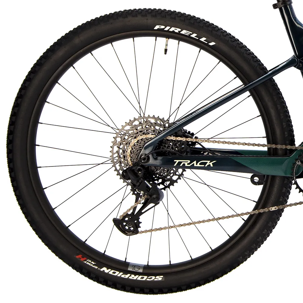 Megamo Track R100 10 29´´ Sx Eagle 2025 Terrengsykkel Megamo Track R100 10 29´´ Sx Eagle 2025 Terrengsykkel