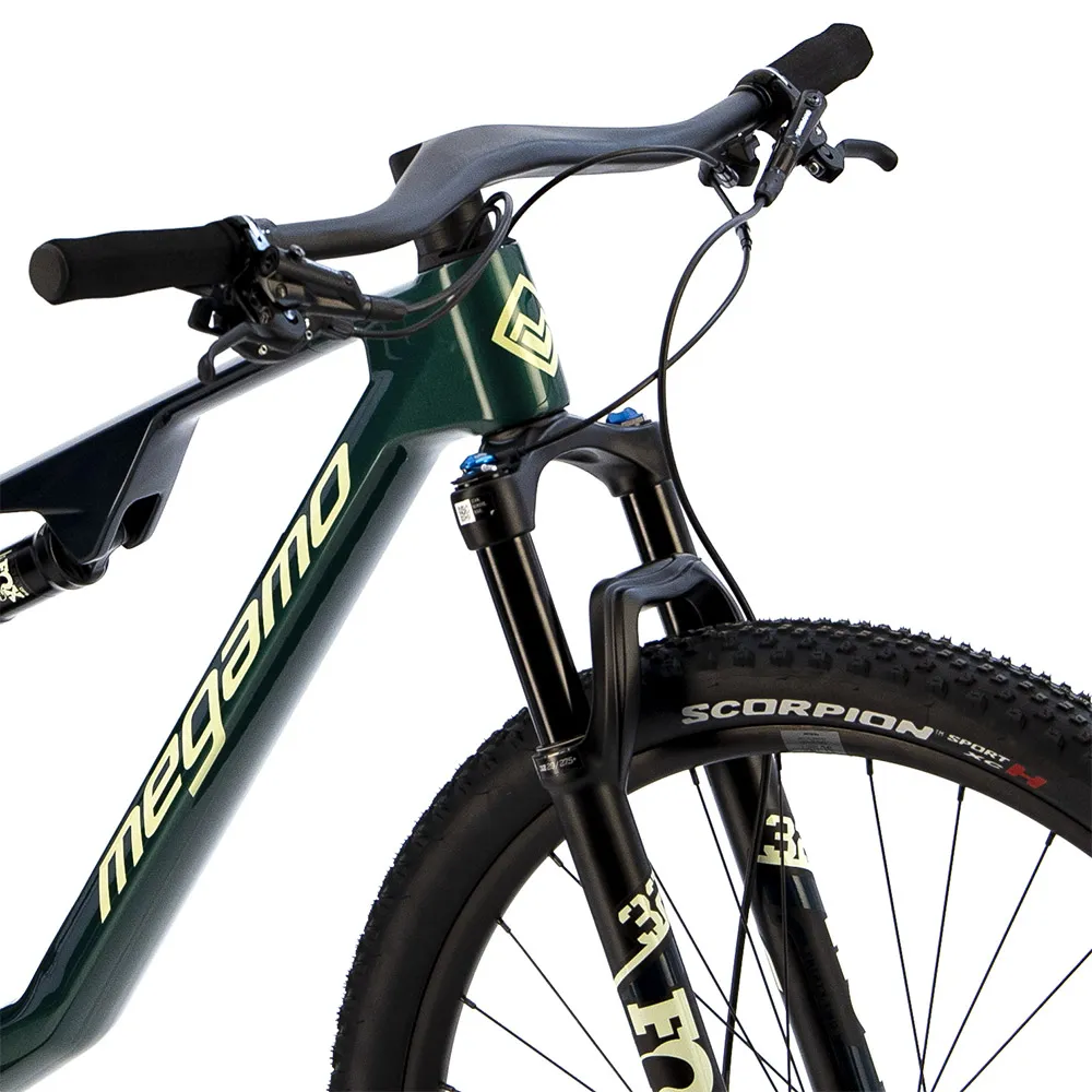 Megamo Track R100 10 29´´ Sx Eagle 2025 Terrengsykkel Megamo Track R100 10 29´´ Sx Eagle 2025 Terrengsykkel