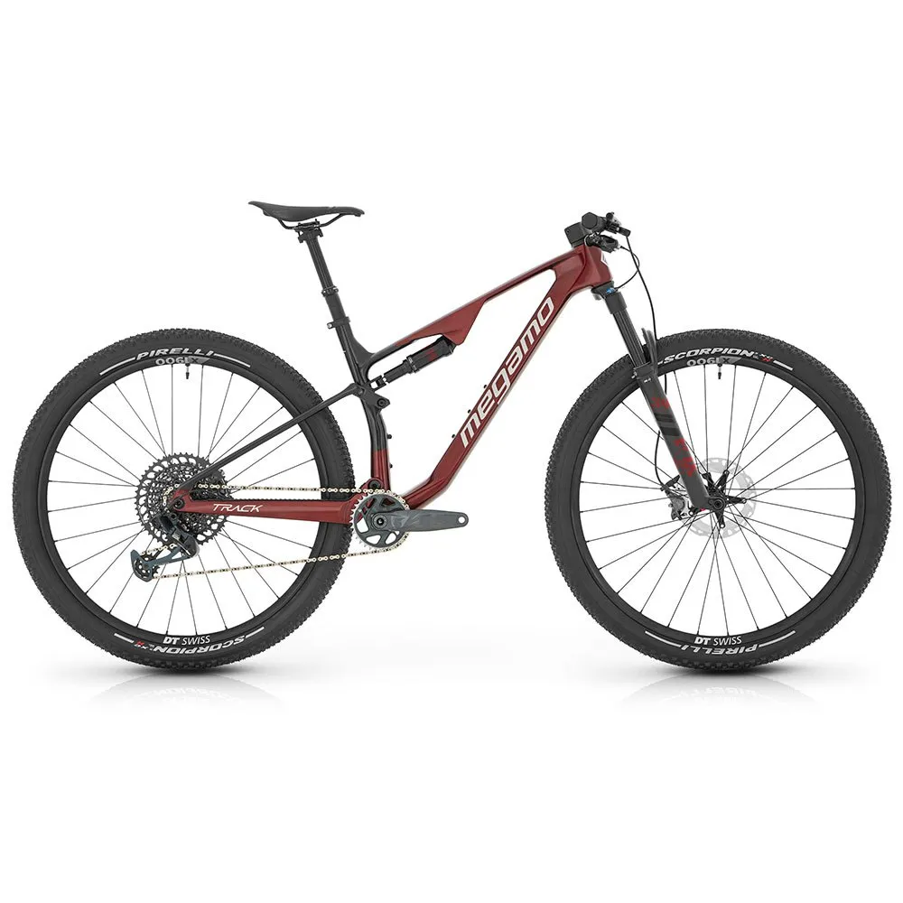 Megamo Track R120 07 29´´ Gx Eagle 2024 Terrengsykkel Megamo Track R120 07 29´´ Gx Eagle 2024 Terrengsykkel