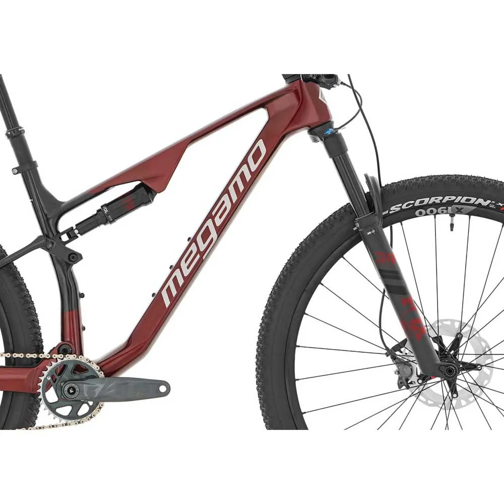 Megamo Track R120 07 29´´ Gx Eagle 2024 Terrengsykkel Megamo Track R120 07 29´´ Gx Eagle 2024 Terrengsykkel