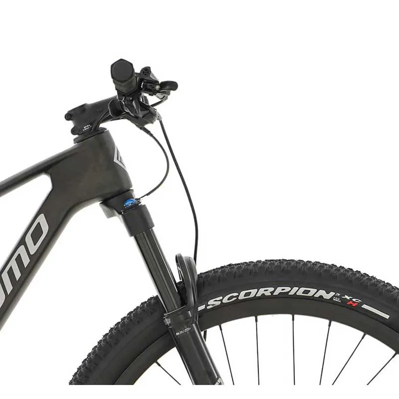 Megamo Track R120 10 29´´ Sx 2024 Terrengsykkel, Black, L Megamo Track R120 10 29´´ Sx 2024 Terrengsykkel, Black, L