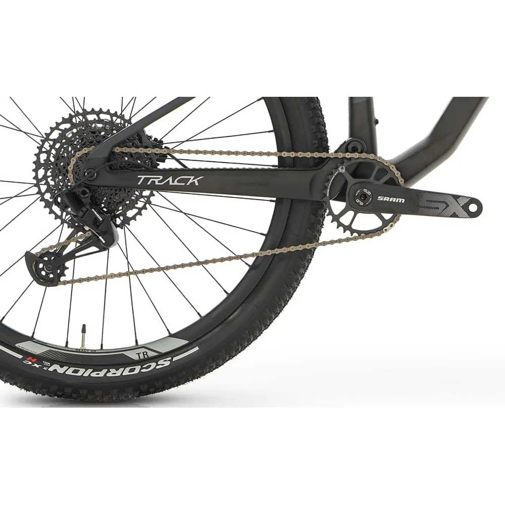 Megamo Track R120 10 29´´ Sx 2024 Terrengsykkel, Black, L Megamo Track R120 10 29´´ Sx 2024 Terrengsykkel, Black, L