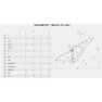 Megamo Track R120 10 29´´ Sx 2024 Terrengsykkel, Black, L