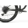 Megamo Track R120 10 29´´ Sx 2024 Terrengsykkel, Black, L