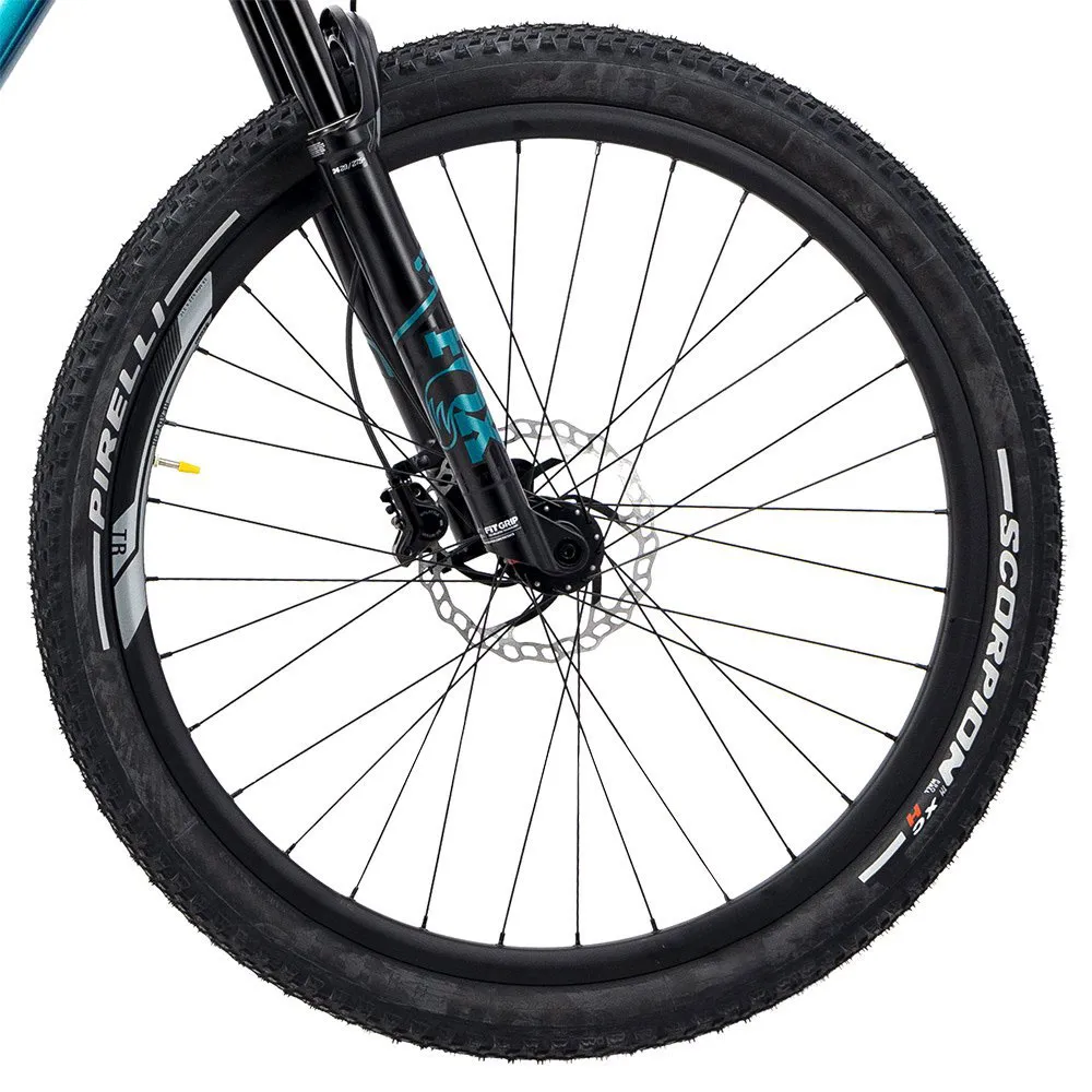 Megamo Track R120 10 29´´ Sx Eagle 2023 Terrengsykkel, Pagoda blue, S Megamo Track R120 10 29´´ Sx Eagle 2023 Terrengsykkel, Pagoda blue, S