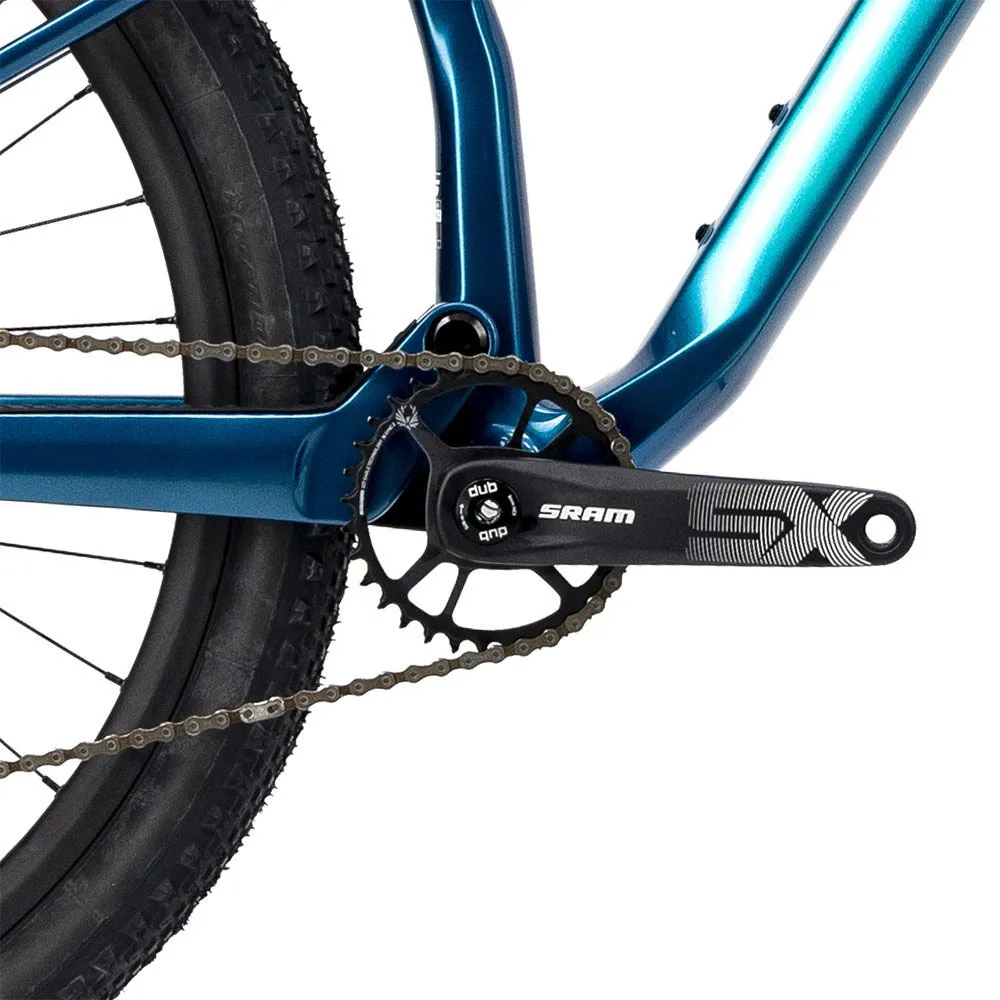 Megamo Track R120 10 29´´ Sx Eagle 2023 Terrengsykkel, Pagoda blue, S Megamo Track R120 10 29´´ Sx Eagle 2023 Terrengsykkel, Pagoda blue, S