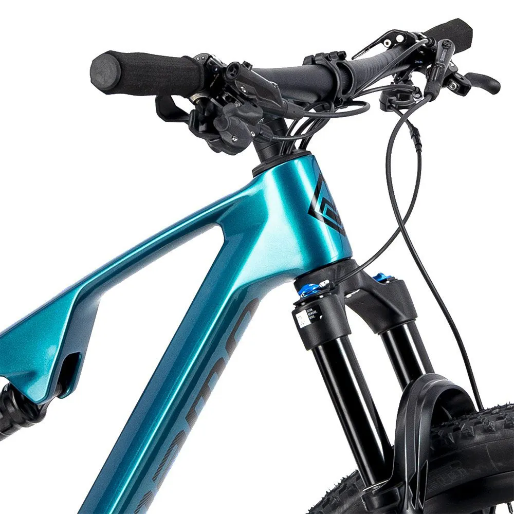Megamo Track R120 10 29´´ Sx Eagle 2023 Terrengsykkel, Pagoda blue, S Megamo Track R120 10 29´´ Sx Eagle 2023 Terrengsykkel, Pagoda blue, S