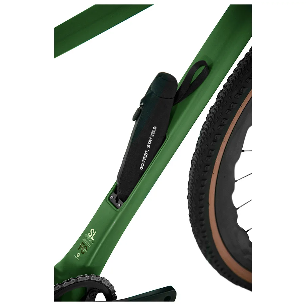 Megamo West 01 Force Xplr Axs 13s 2026 Grussykkel, Camo, Gravel sykkel