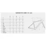 Megamo West 01 Force Xplr Axs 13s 2026 Grussykkel, Camo, Gravel sykkel