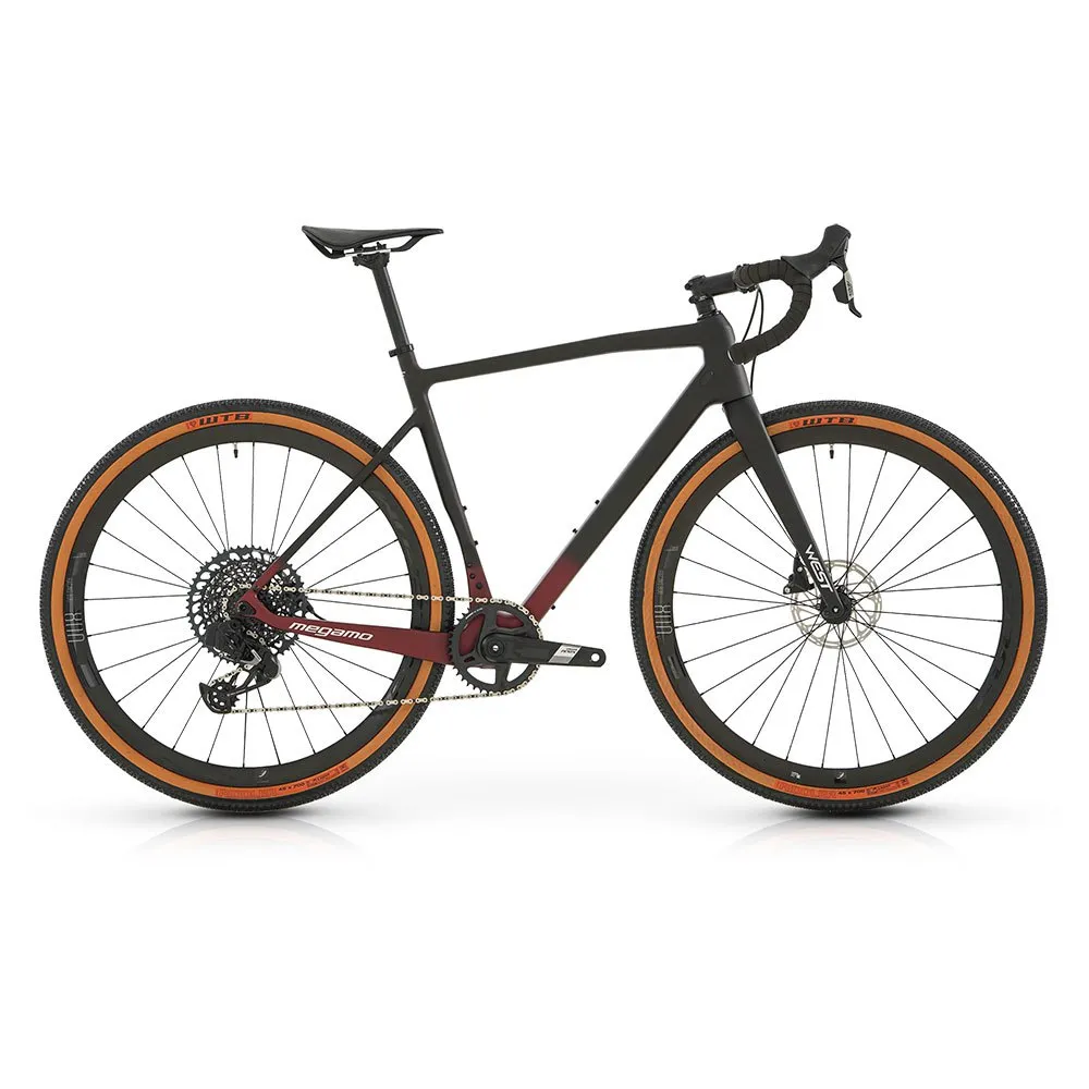 Megamo West 05 Apex Axs 2024 Grussykkel, Gravel sykkel Megamo West 05 Apex Axs 2024 Grussykkel, Gravel sykkel