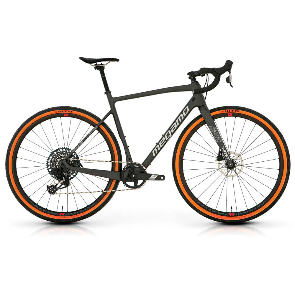 Megamo West 05 X1 Eagle Axs 2025 Grussykkel, Gravel sykkel Megamo West 05 X1 Eagle Axs 2025 Grussykkel, Gravel sykkel