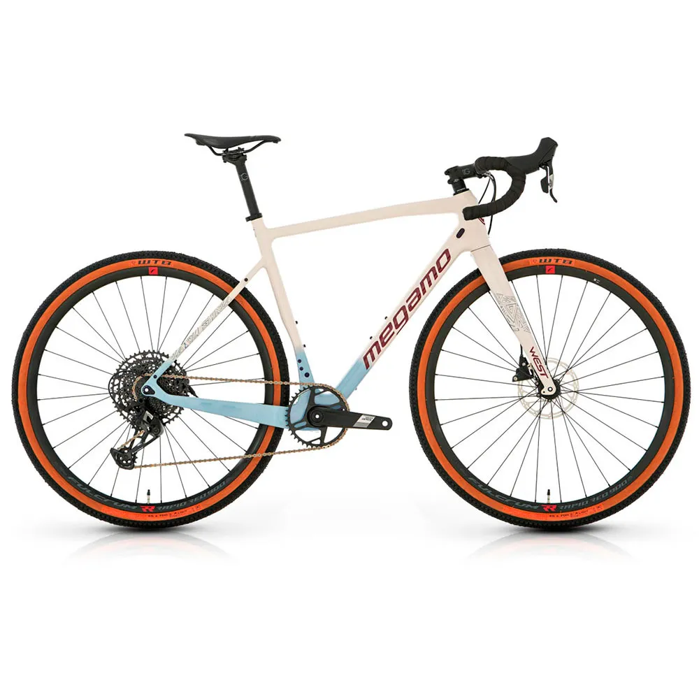 Megamo West 10 Apex 2025 Grussykkel, Gravel sykkel Megamo West 10 Apex 2025 Grussykkel, Gravel sykkel