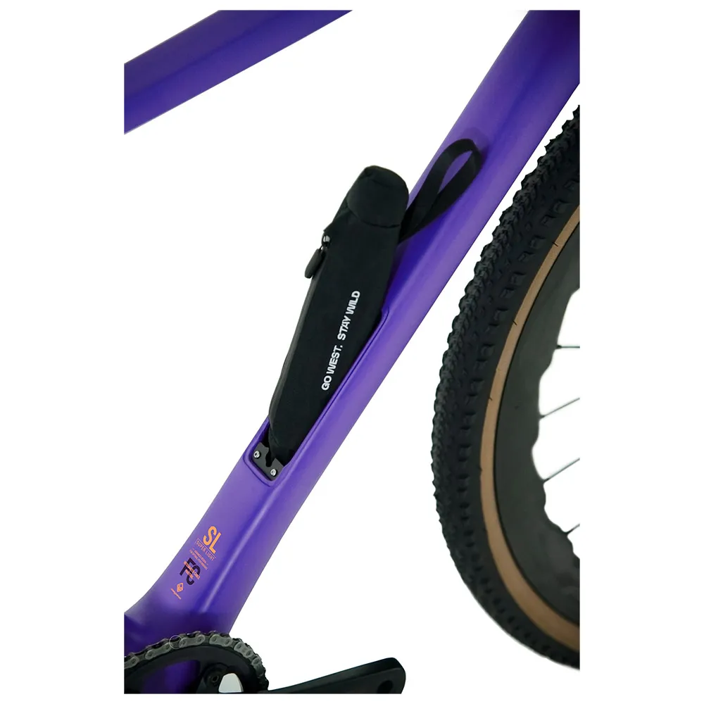 Megamo West 10 Apex Eagle 12s 2026 Grussykkel, Gravel sykkel