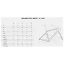 Megamo West 10 Apex Eagle 12s 2026 Grussykkel, Gravel sykkel