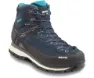 Meindl Terlan GTX Shoes Women, Blue/turqoise