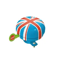 Melon Ringklokke Union Jack Summer Sky Melon Ringklokke Union Jack Summer Sky