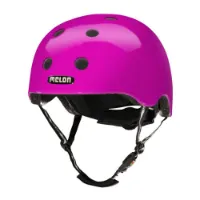 Melon Urban Active Rainbow Byhjelm
