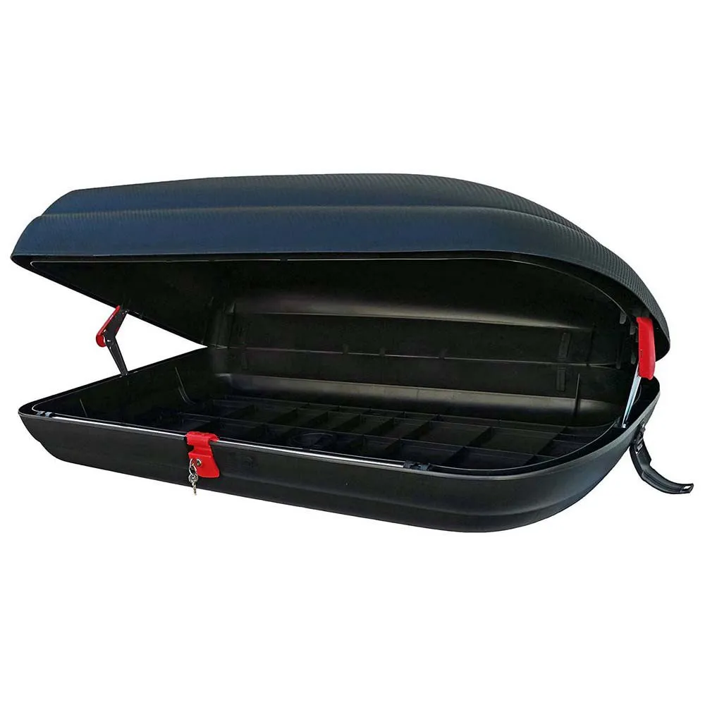 Menabo 320l Bagasjerom, Black, One Size Menabo 320l Bagasjerom, Black, One Size