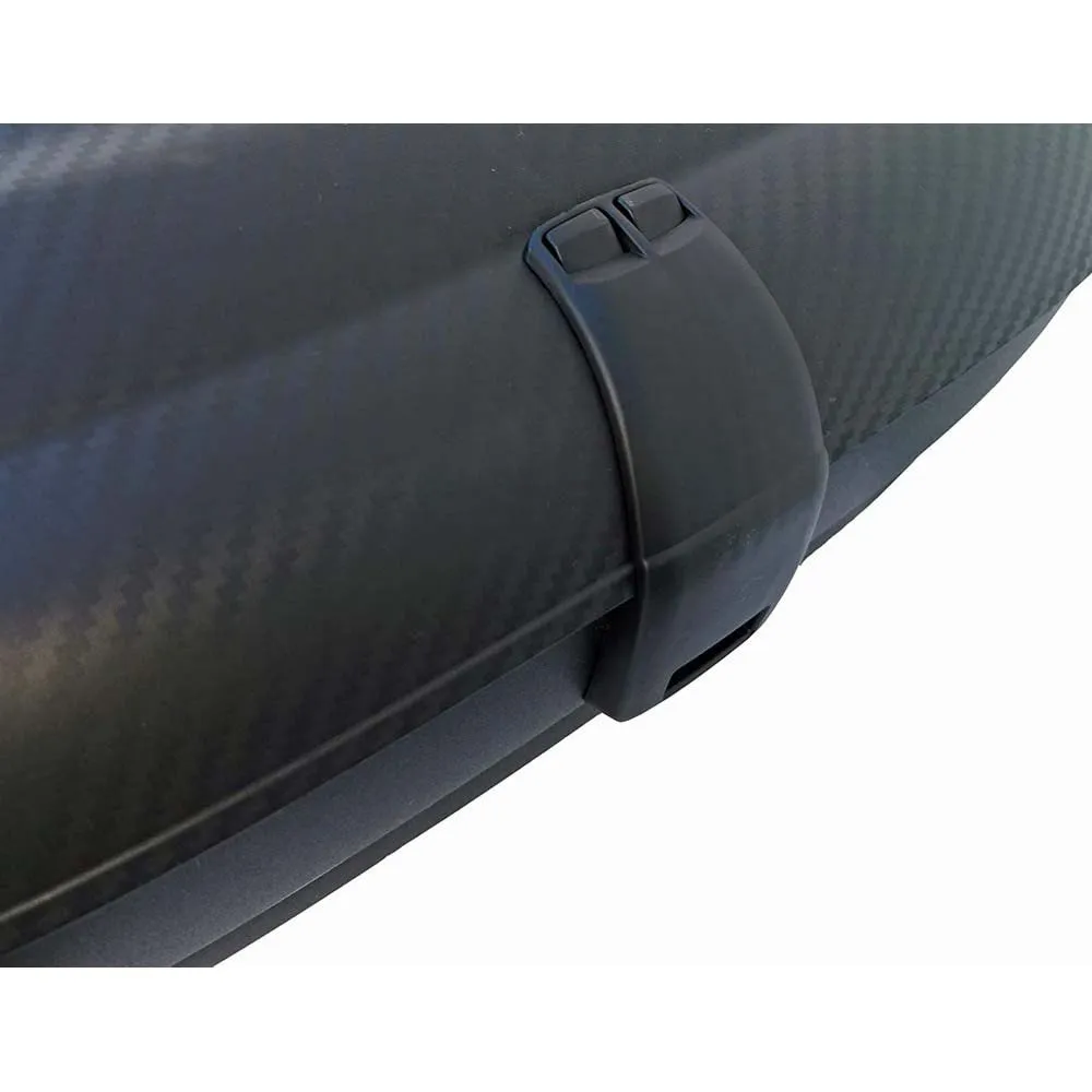 Menabo 320l Bagasjerom, Black, One Size Menabo 320l Bagasjerom, Black, One Size